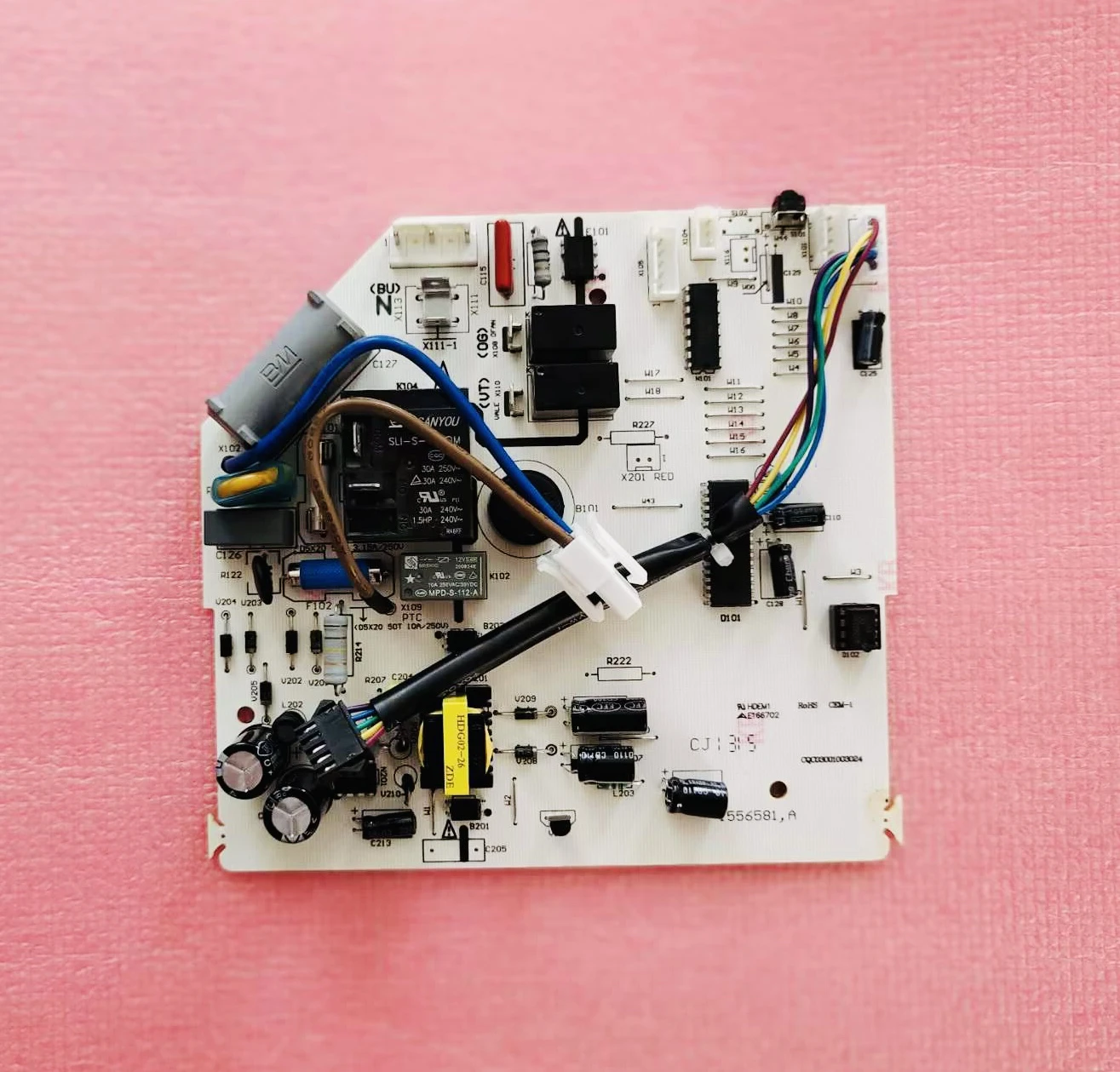 1413204 C/E/D PCB05-351-V03/05/04