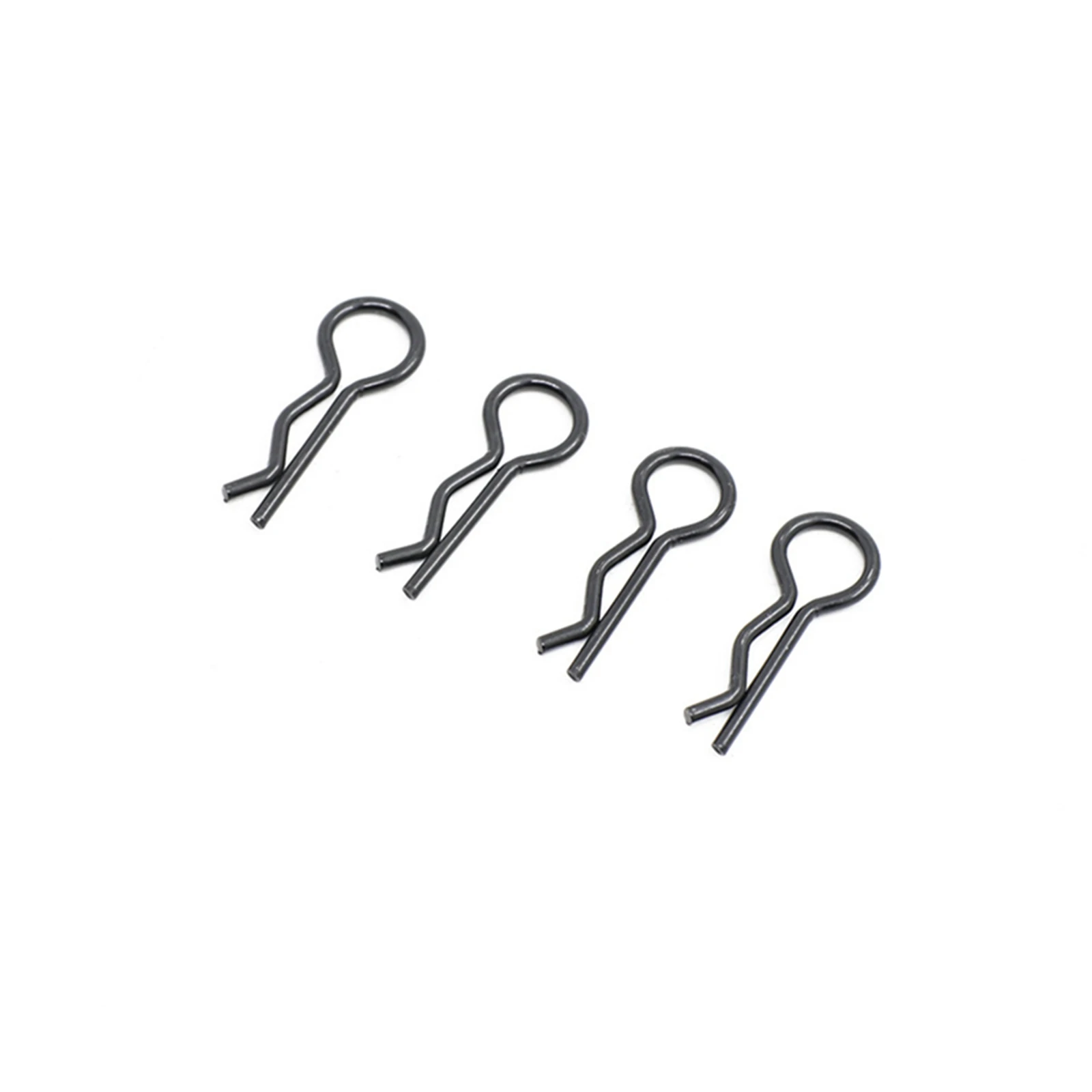 ヘビーデューティー ARRMA ボディクリップ 4 個セット AR390178 1/7 1/8 スケールのモハーベ リミットレス ティフォン クラトン モデルと互換性があります