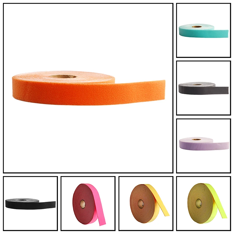Car Window Tinting Tools Square Squeegee Cloth Velvet Replacement Kit Plush Velvet Squeegee Patch Felt High Adhesion Plush
