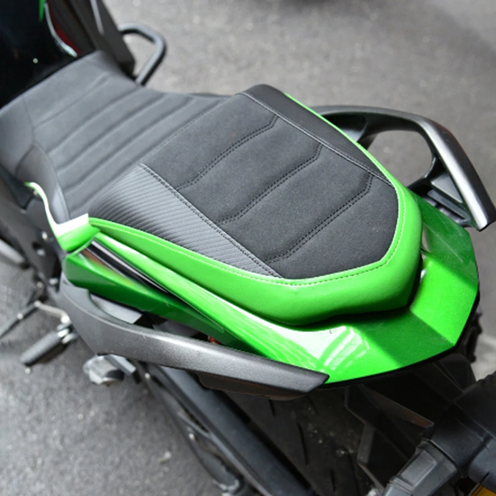 

For Kawasaki Ninja 1000SX 2023 2022 Ninja1000SX Motorcycle Accessories Rear Passenger Seat Cushion Pillion