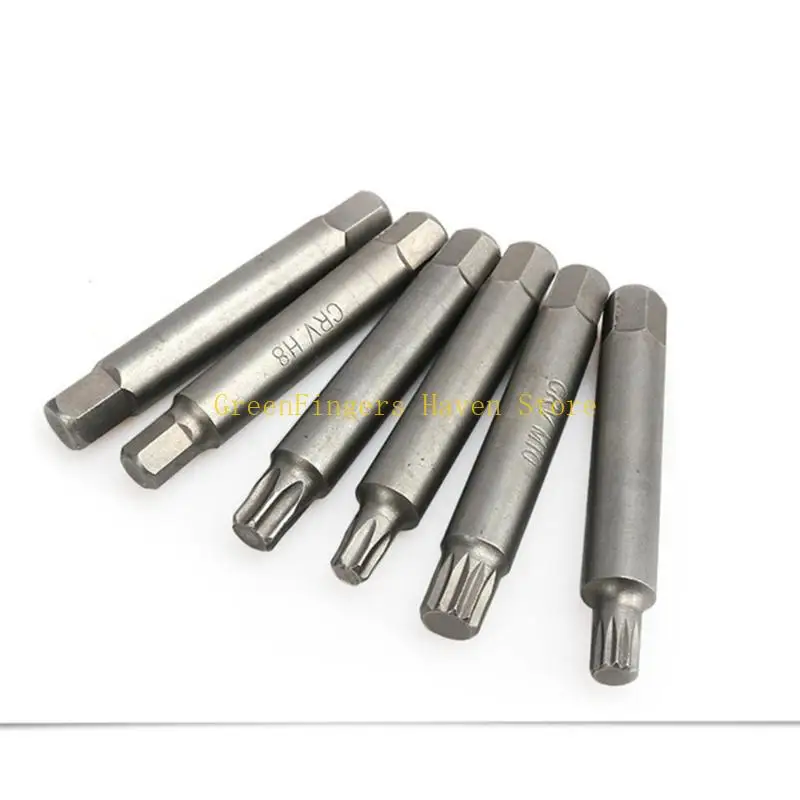 F68D Professional Alternator  Pulley Removal Installer Tool Set Auto Tool