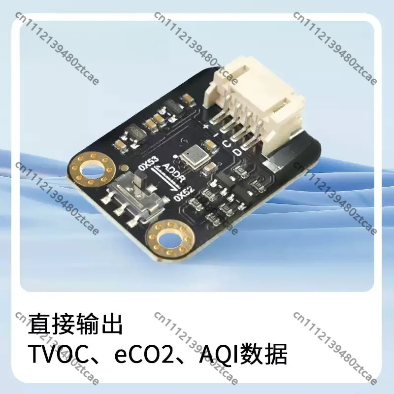 sensor-de-calidad-del-aire-dfrobot-gravity-accesorio-para-detectar-gases-voc-en-interiores-para-experimentos-de-monitoreo-del-entorno-de-codificacion-estudiantil