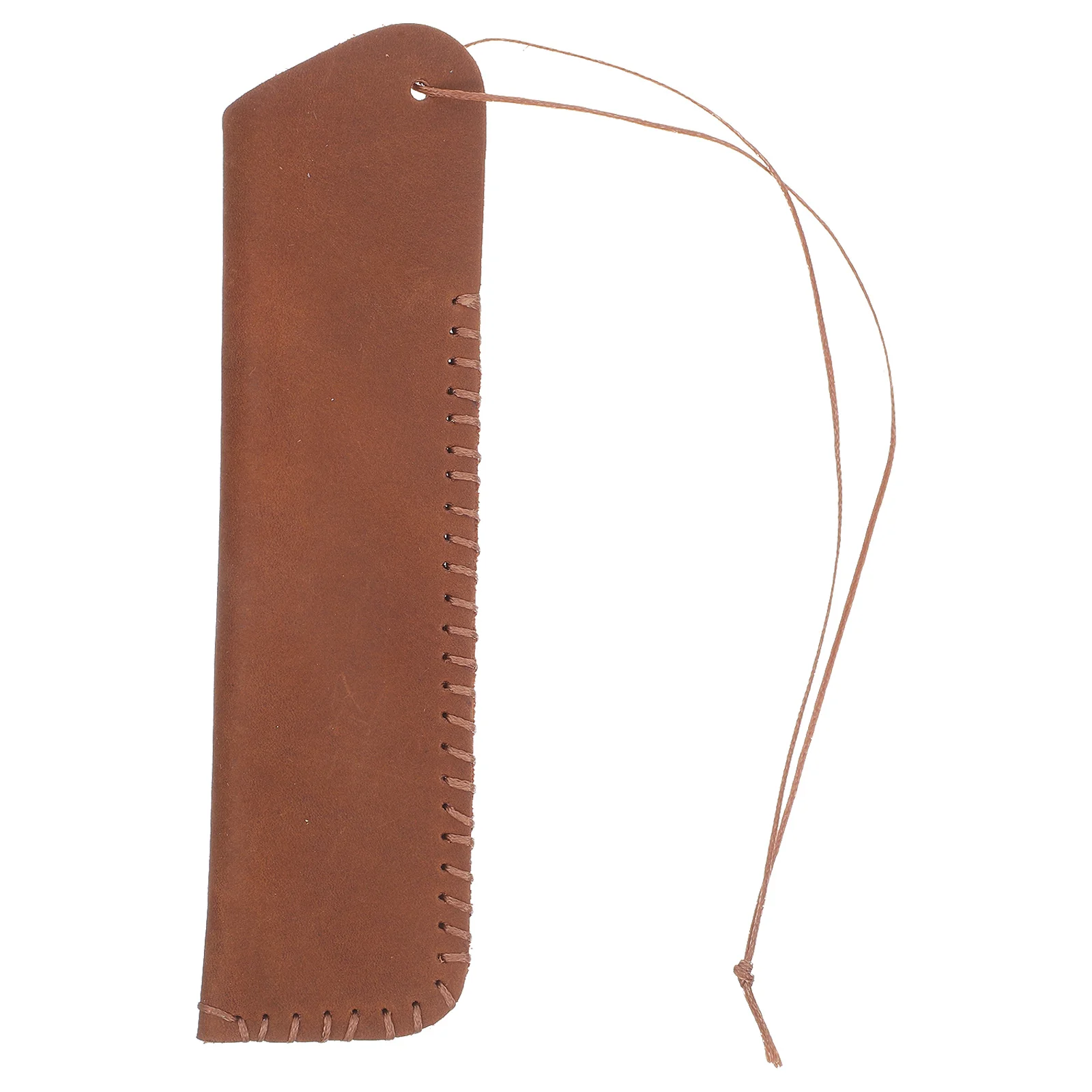 Vintage Doppeltasche, handgefertigt, Brunnenhalter, Schutzhülle für den persönlichen Gebrauch, Tasche mit Doppelstift