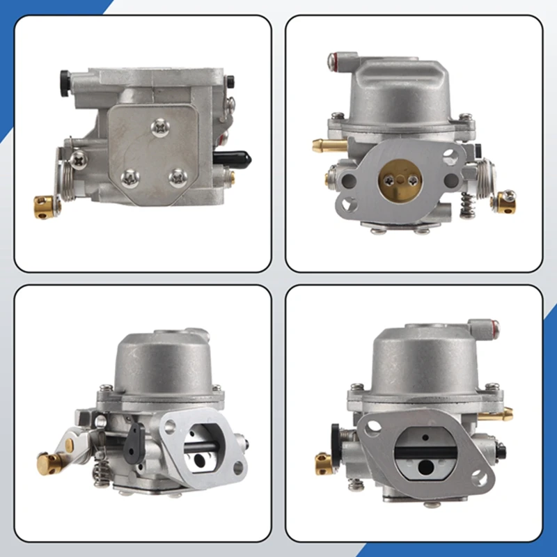 

B0a-tF4-04140000 Carburetor Assy for Parsun HDX Makara 4-Stroke F4 F5 BM 4Hp 5Hp Boat Outboard