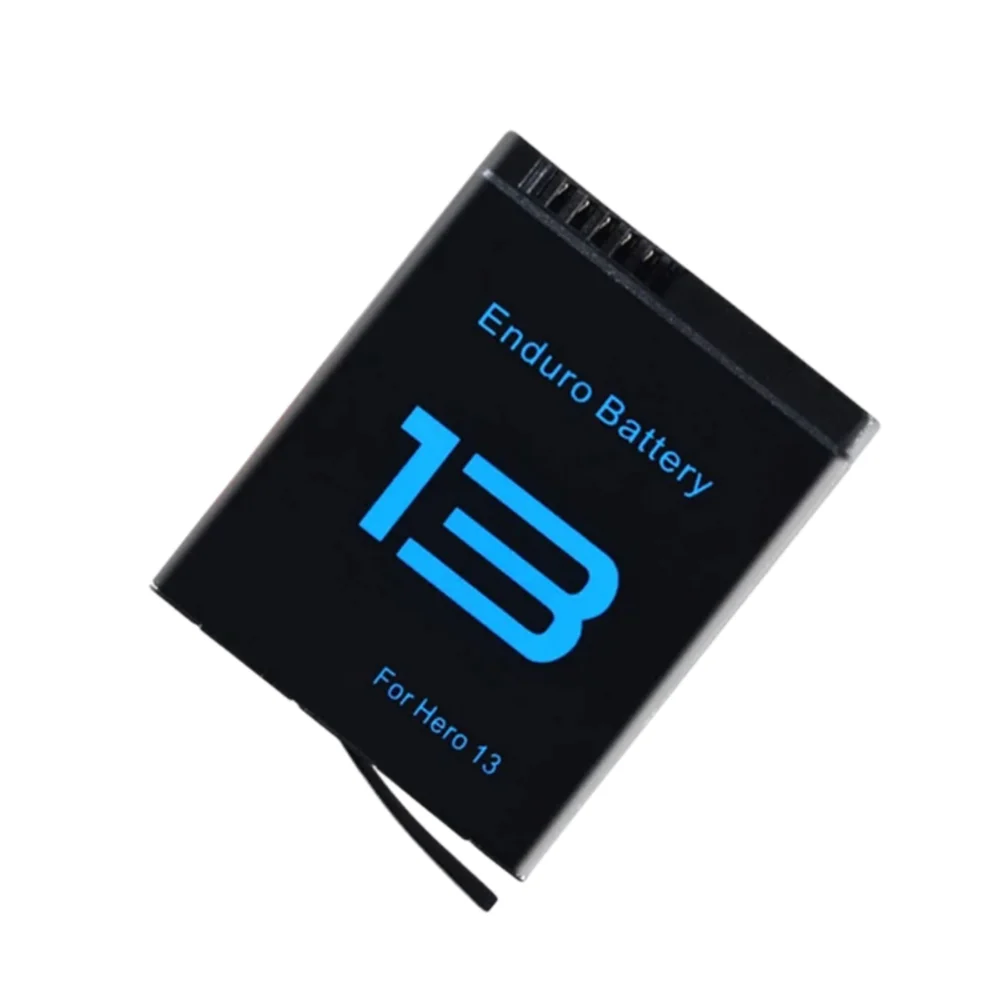2100mAh Rechargeable Battery FOR GoPro Hero 13 Black Sport Camera Spare Battery & Charger Accessories
