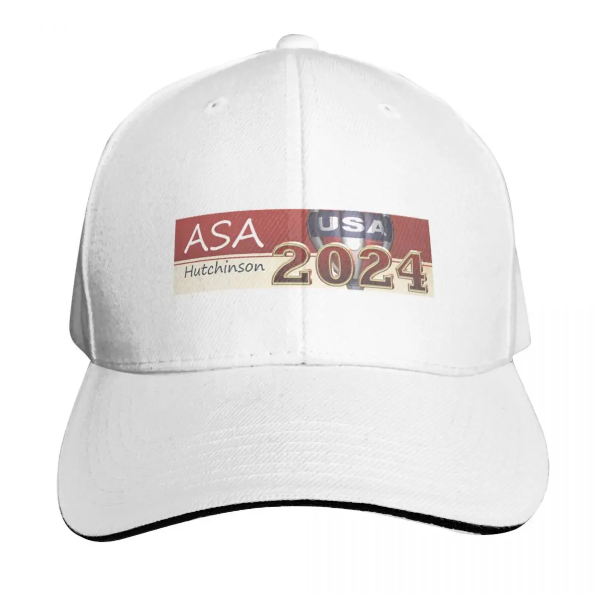 Asa Hutchinson 2024 Personalized For Boys A Baseball Cap Hat