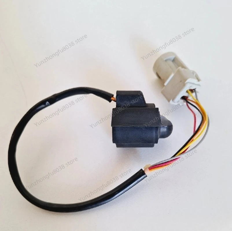 14-00393-10 Electrical Expansion Valve Coil Carrier Transicold Vector X4 Trailer Units, Original
