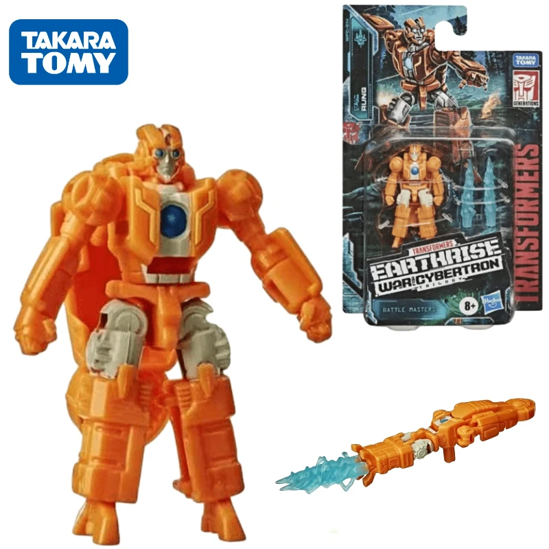 Auf lager takara tomy transformatoren g serie erd rise WFC-E14 jung roboter anime action modell spielzeug geschenk