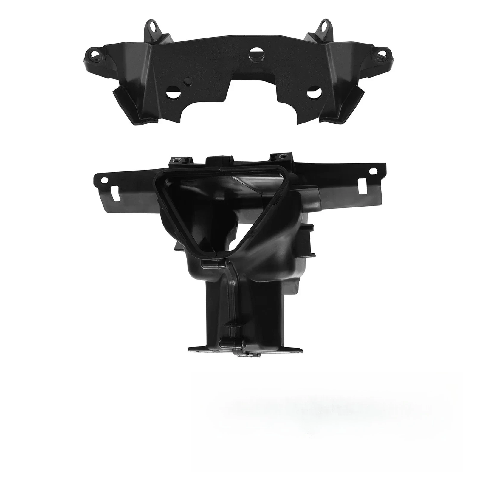 Suitable for Ninja ZX-6R63619-23 headlight bracket instrument bracket vent intake pipe.