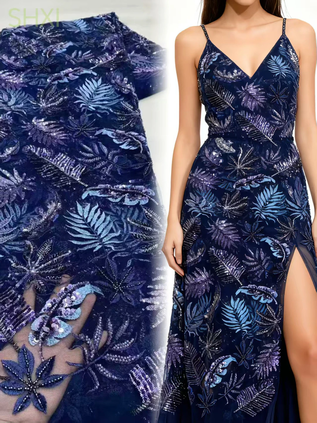 نسيج الدانتيل الأفريقي 2026 الترتر مطرز التطريز العريس النيجيري الزفاف عالية الجودة الفرنسية تول أقمشة الدانتيل لحفل الزفاف