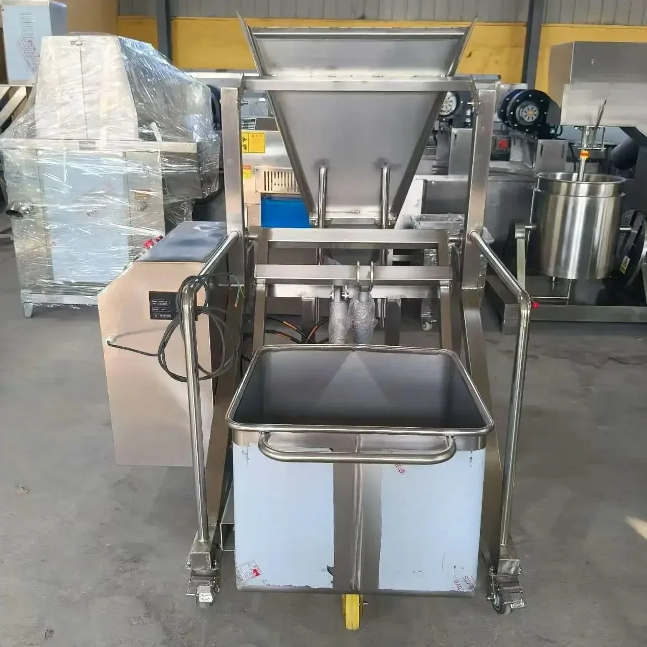 High Efficiency Vertical Bucket Elevator Belt Bucket Elevator Screw Conveyor Vertical Lift Conveyor Bucket With CE Certification