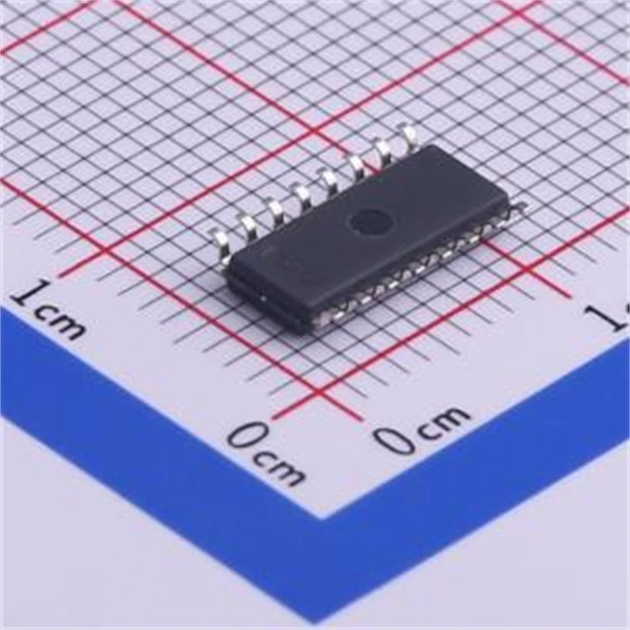 

200 шт./лот CD4051BM96 (аналоговые переключатели, мультиплексоры)