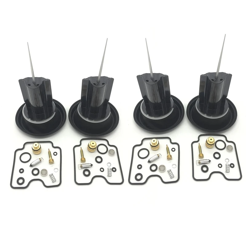 4 комплекта для Bandit 1200 GSF1200