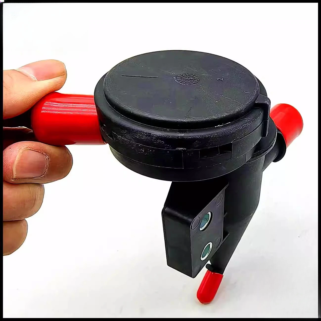 Shuanglong exhaust   valve is suitable for Aiteng Xiangyu exhaust   valve oil and   separator 6650180533