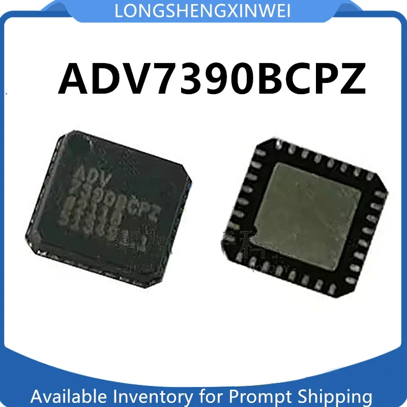 1PCS New Original ADV7390BCPZ ADV7390BCP Package LFCSP-32 Video