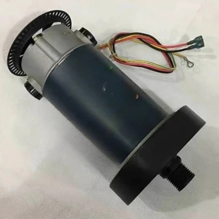 Universal Electric Motor for All Specifications Treadmills Durable Replacement Motor Assembly