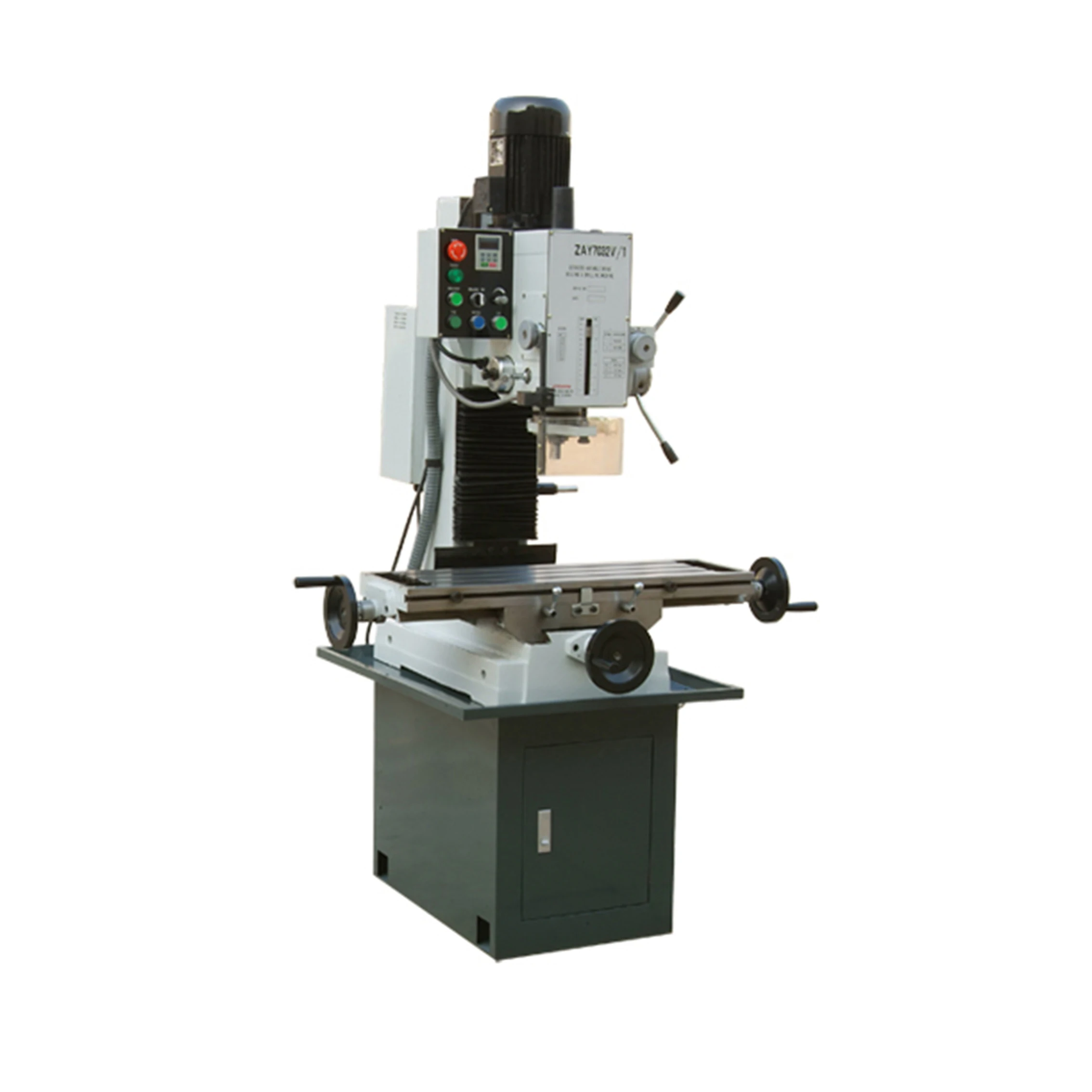ZAY7032V/1 Factory Price Drilling and Milling Machine for Metal Processing