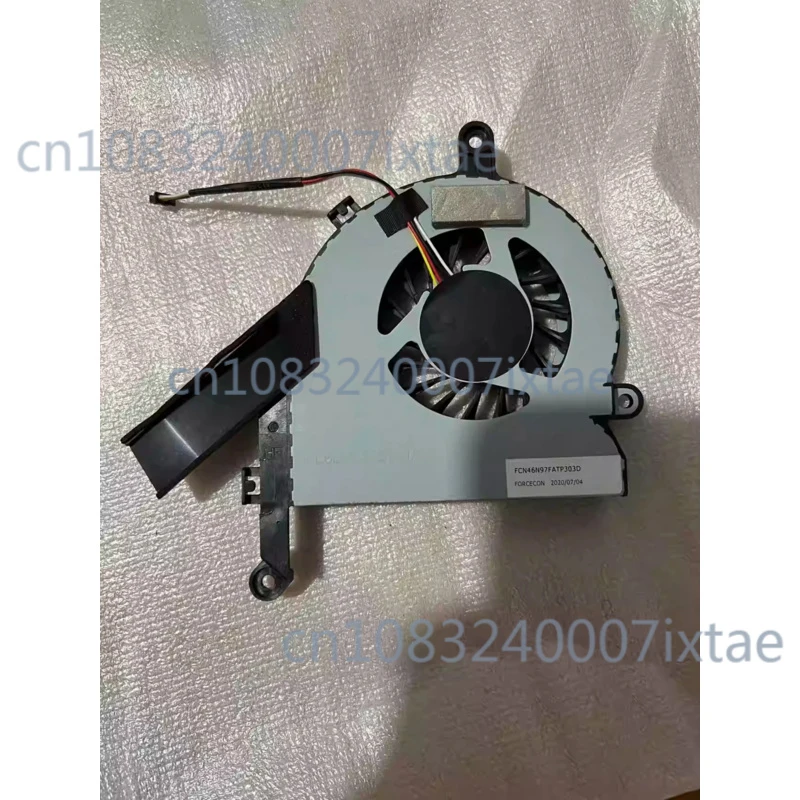 5V Notebook CPU Cooling Fans For HP All in One 22-D 24-D Computer Fan Cooler processor Radiator BSC0905HD-01