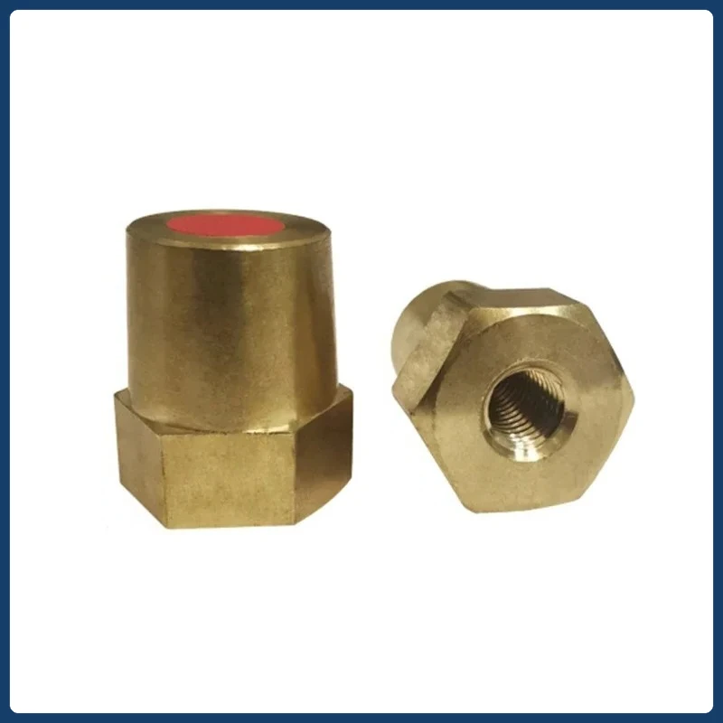

1 pair of M6/M8/M10 brass car battery connector with screw modification accessories