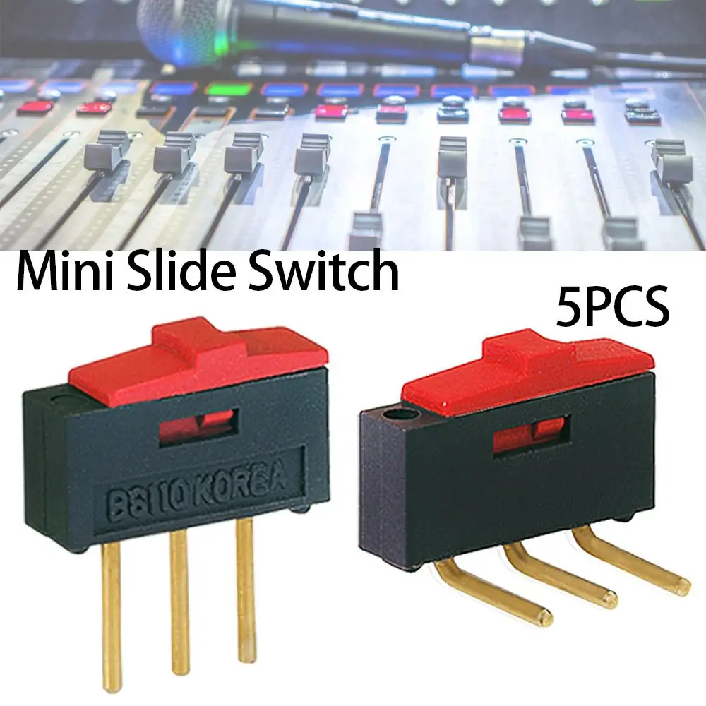 5PCS Durable DC12V …