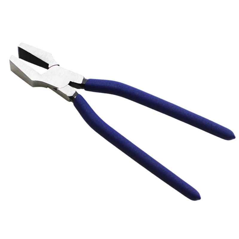 Kìm cắt kính 8/10 inch Kìm chịu lực nặng Dụng cụ kính màu chống trượt