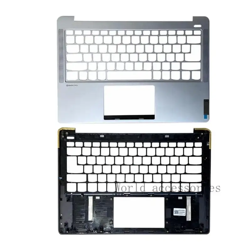 WYORESY New Top Case Lcd Back Cover/ Upper Case/Bottom Shell for Lenovo xiaoxin Air14 Plus 2021" ACN IdeaPad 5 Pro 14ITL6 Gen6