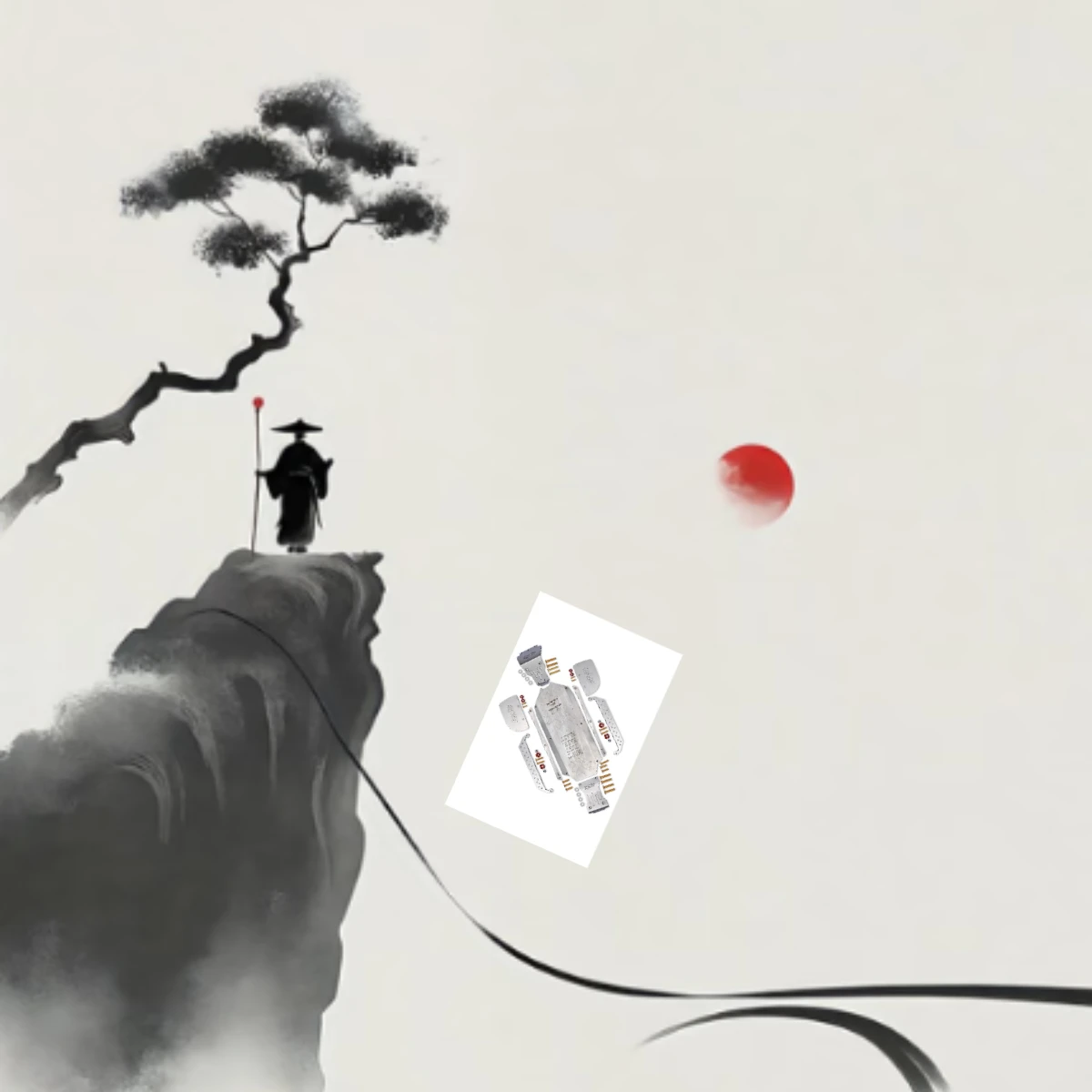 

GPM Stainless Steel Chassis Protection Plate For ARRMA 1/7 Fireteam Tactical UNIT 6S BLX-ARA7618