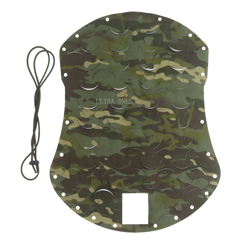 Wendy Helmet Camouflage Cover Lightweight CS Combat Tactical Hunting Team Wendy Helmet Cloth Sports Helmets Accessories