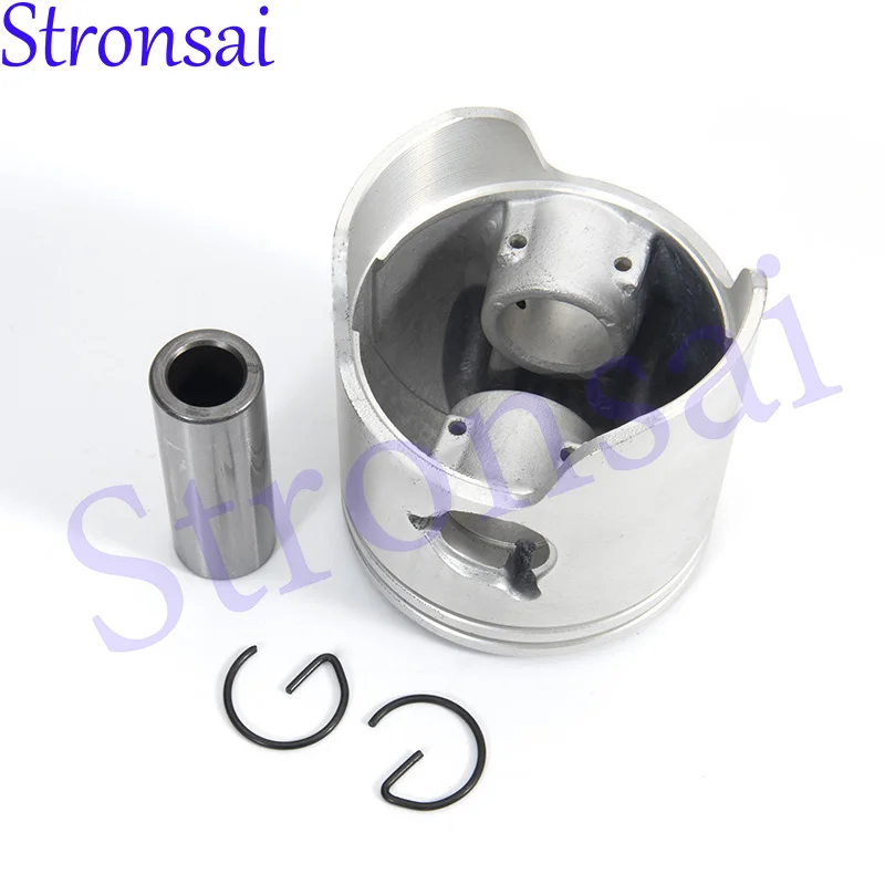 

6K5-11636-03 Комплект поршней (0,50 мм снаружи) для подвесного мотора Yamaha, 2-тактный, 60 л.с., 3 цилловых, 6K5-11636; 6H3-11601-22 Диаметр: 7,5 мм