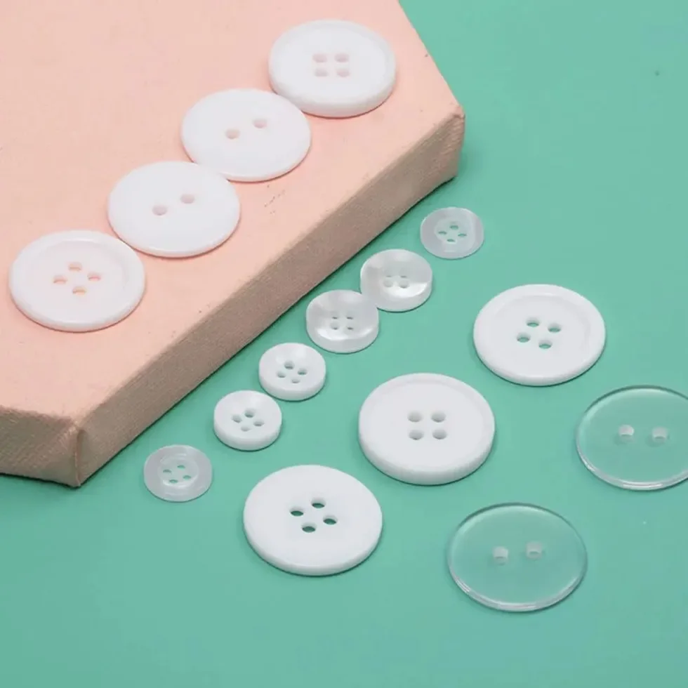 Handmade DIY Silicone Resin Mold for Pendants & Buttons