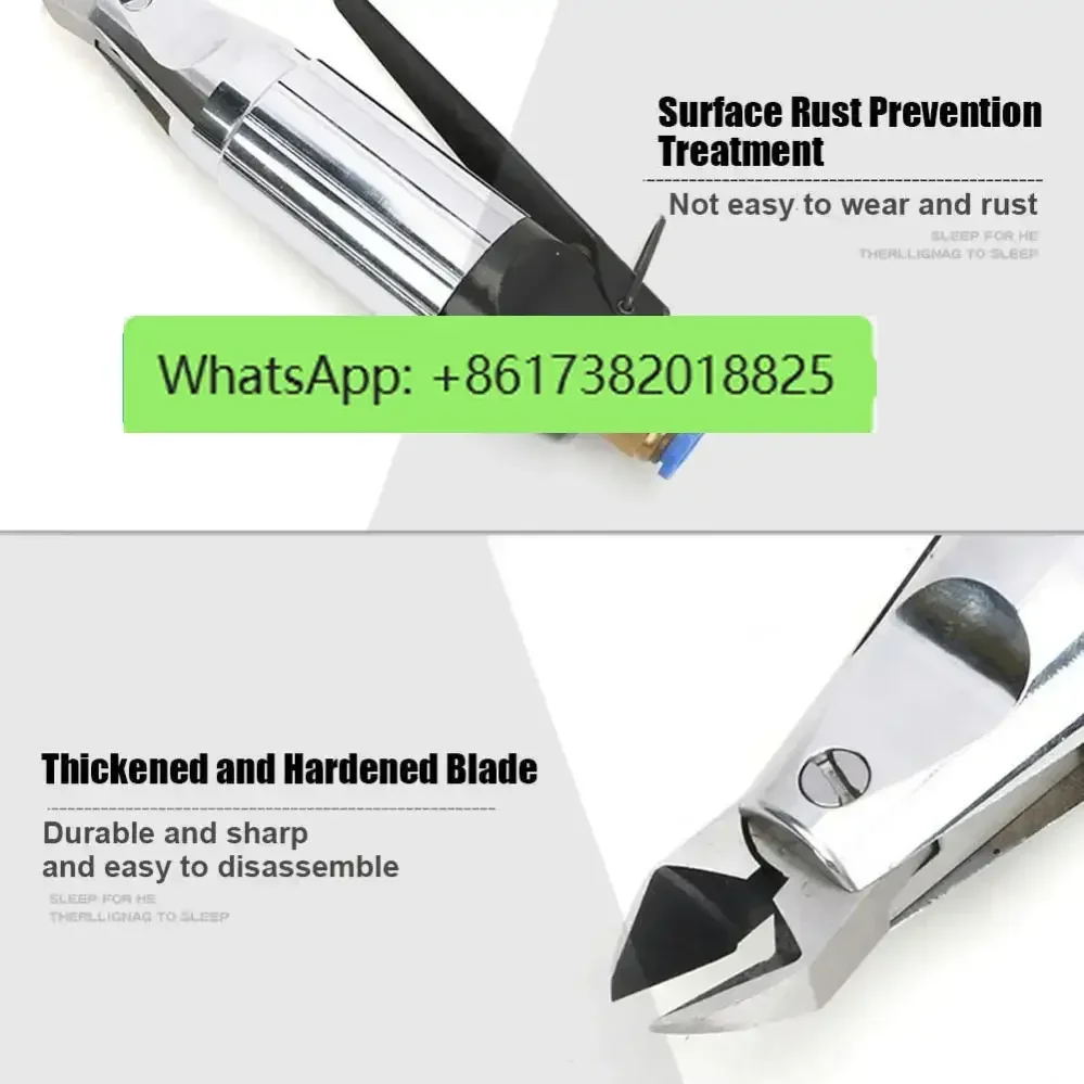 Alicate de corte pneumático