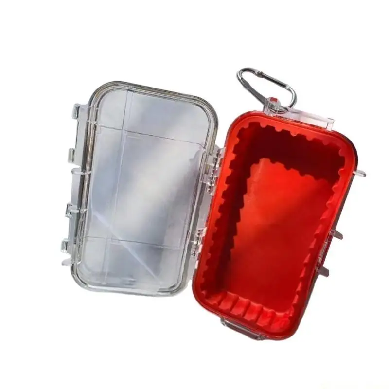 31BE Impacts Resistant Outdoor Gears Organizers Waterproofed Regulable Storage Case for Camping Tool