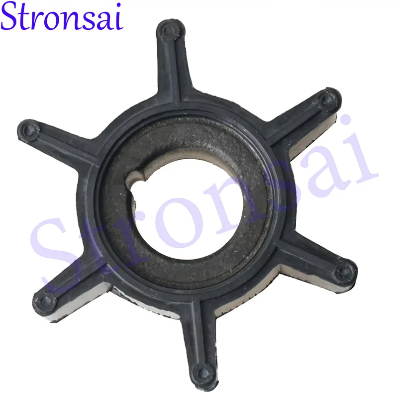 369-65021-00 369-65021 Water Pump Impeller 369-65021 for Tohatsu Outboard Engine 2 2.5 3.5 4 5 6 HP 369-65021-0 369-65021-1