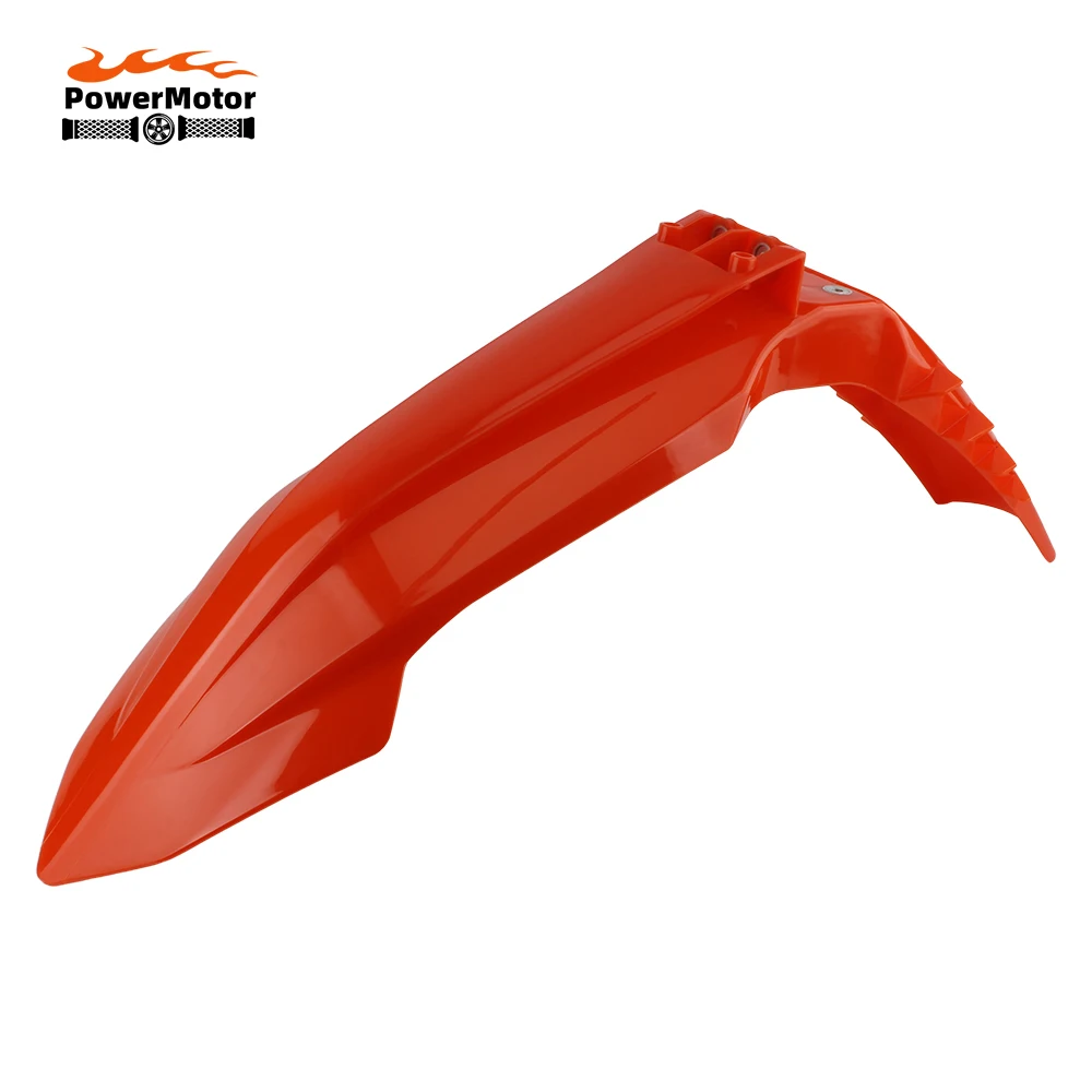 

New For KTM Motorcycle Front Fender XC XCW XCF XWF XCFW EXCF 150 250 300 350 450 500 2024 Enduro Motocross Accessories Mudguard