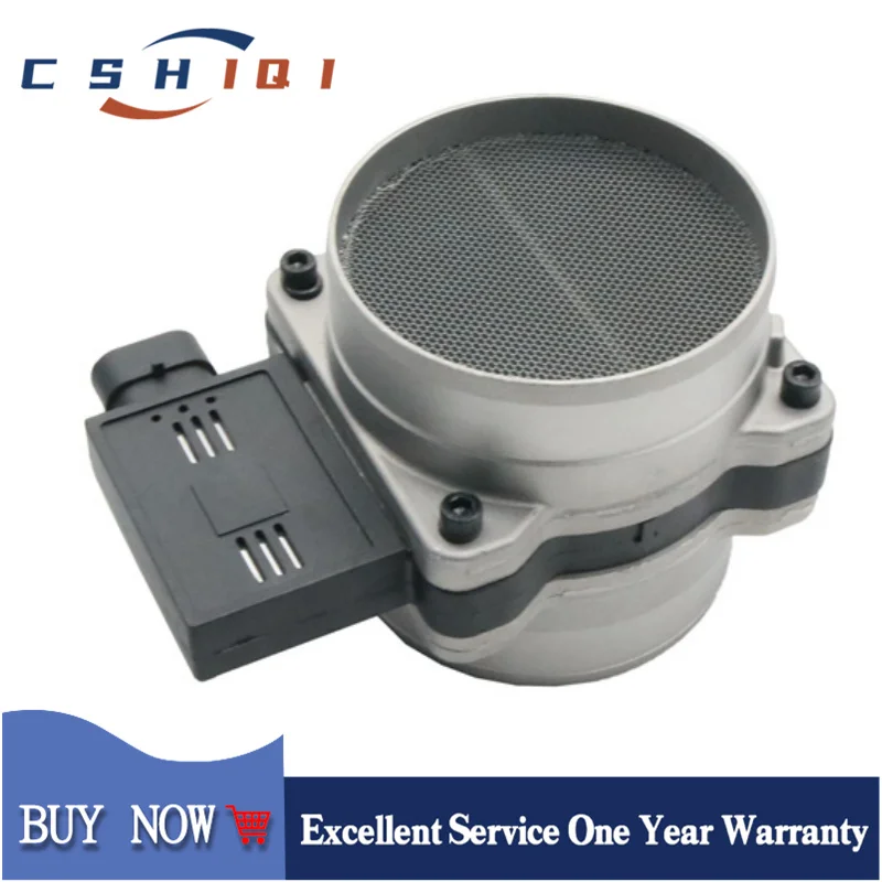 Mass Air Flow Meter Sensor MAF For Chevrolet Camaro Corvette C1500 C2500 C3500 G30 K1500 P30 3500 GMC Yukon B7 Escalade 19207203