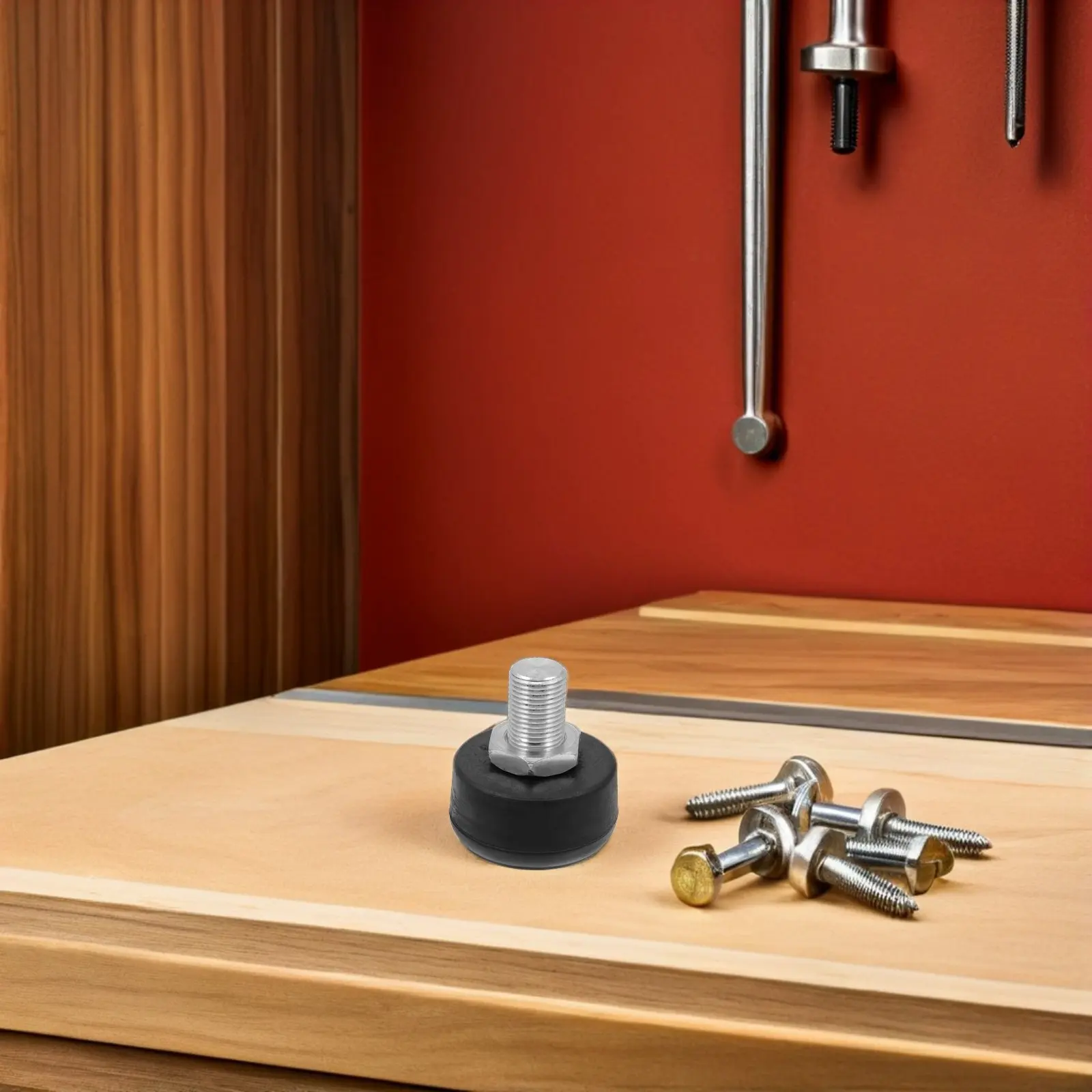 

4Pcs Roller Skate Brake Block Easy Install Rubber Toe Stopper for Quad Skates Wear Resistant Skating Brake Blocks