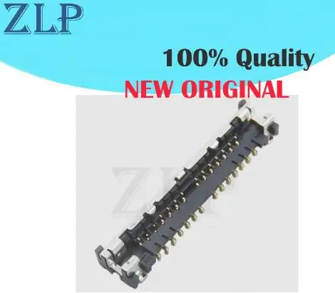 электроника DF56C-26S-0,3V(51) df56c-26s 26pin 0.3mm Разъем новый оригинальный