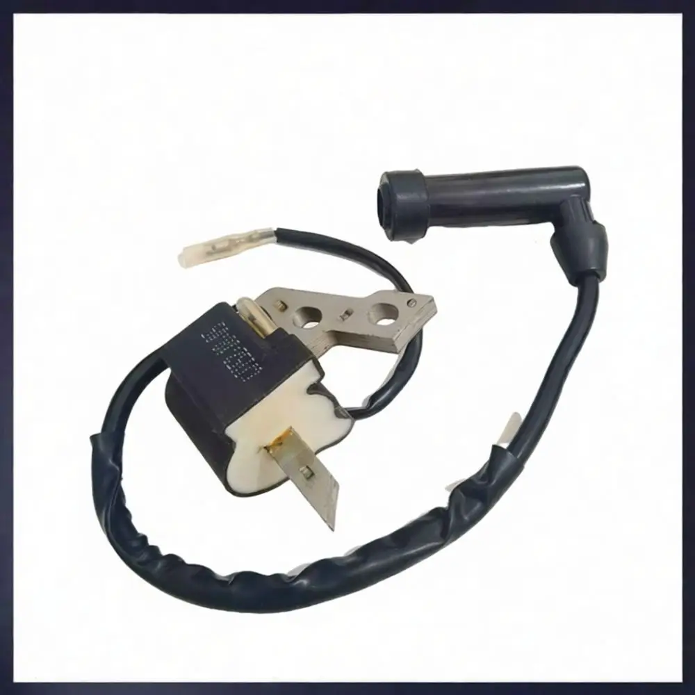 Replacement High Voltage Ignition Coil For Engine 152F 168F 188F Generator Parts Fits GX160 GX390 Power Equipment