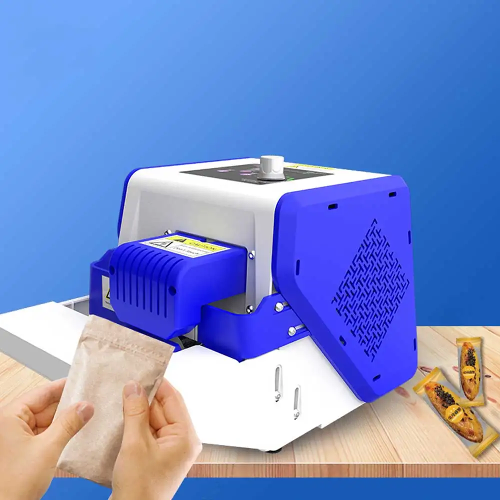 

Commercial Automatic Sealing Machine Roller Sealer Machine Moon Cake Plastic Bag Sealing Machine