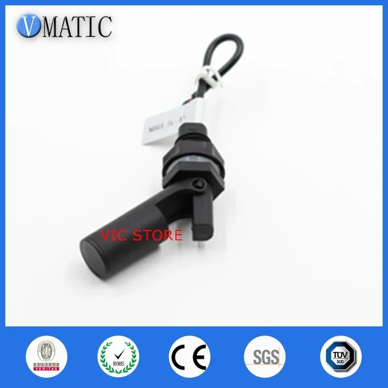 Free Shipping VCL5 Magnetic Waterproof Float Tank Pool Vertical Water Level Sensor Switch