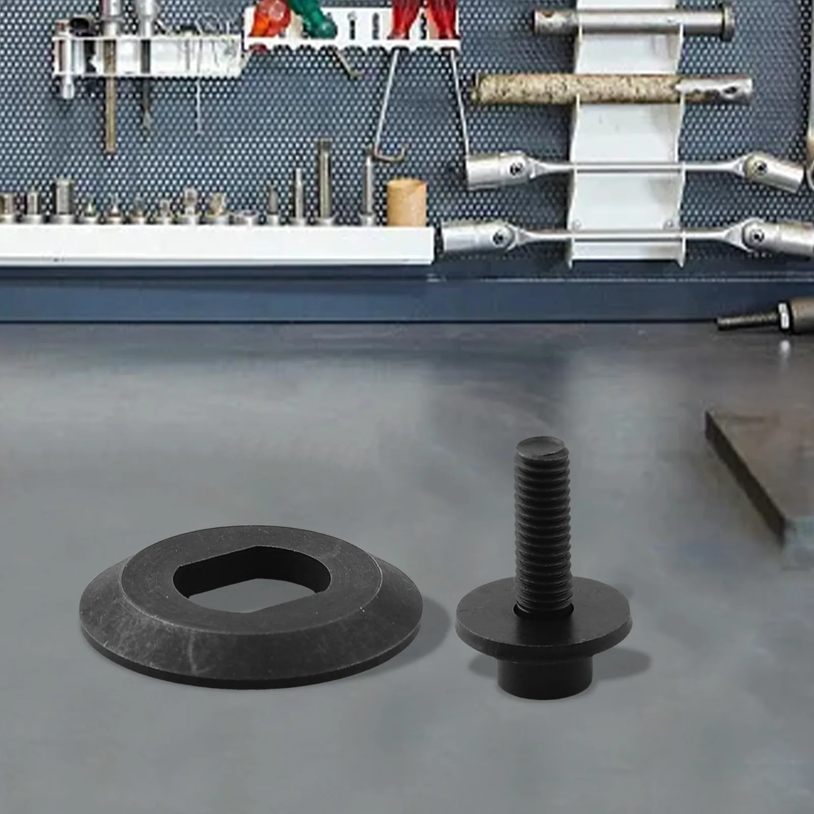

Metal Flange Washer For Tools Assortment Circular Saw Parts Blade Clamp Bolt Part Number 266133-3 Part Number 224409-4