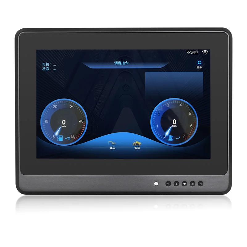 Marine Grade IP65 Waterproof Multi Touch Monitor Touchthink DVI Outdoor Screen Weatherproof for Raspberry Pi Ship Vessel