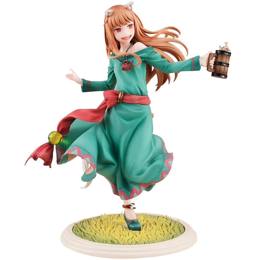 Claynel Spice And Wolf Holo 0th Anniversary Ver. 1/8 Bishoujo Figure Collectible Anime Figure Model Toy 20cm Doll