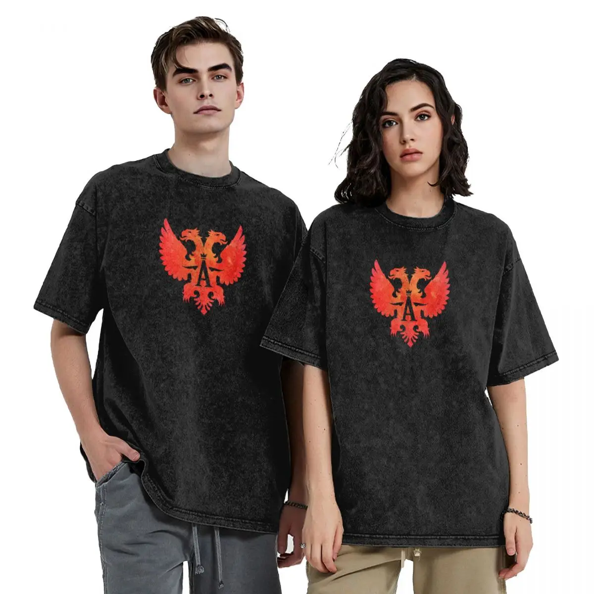 

Albania Albania Shqiptare Shqiptar Kosovo T-Shirt plain funny shirt cotton custom shirt men t shirt