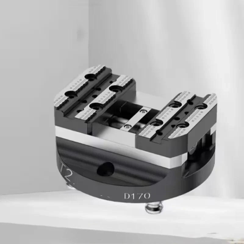 Vice Can Be Installed Positioning Plate Self Centering VicePrecision Interchangeable Self Centering Vice WS-D170 Mini