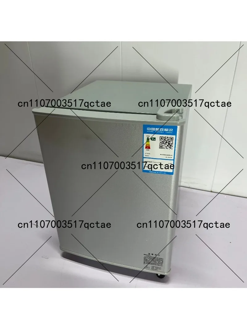 50L Portable Mini Fridge Compact Refrigerator for Home Use Small Beverage Cooler