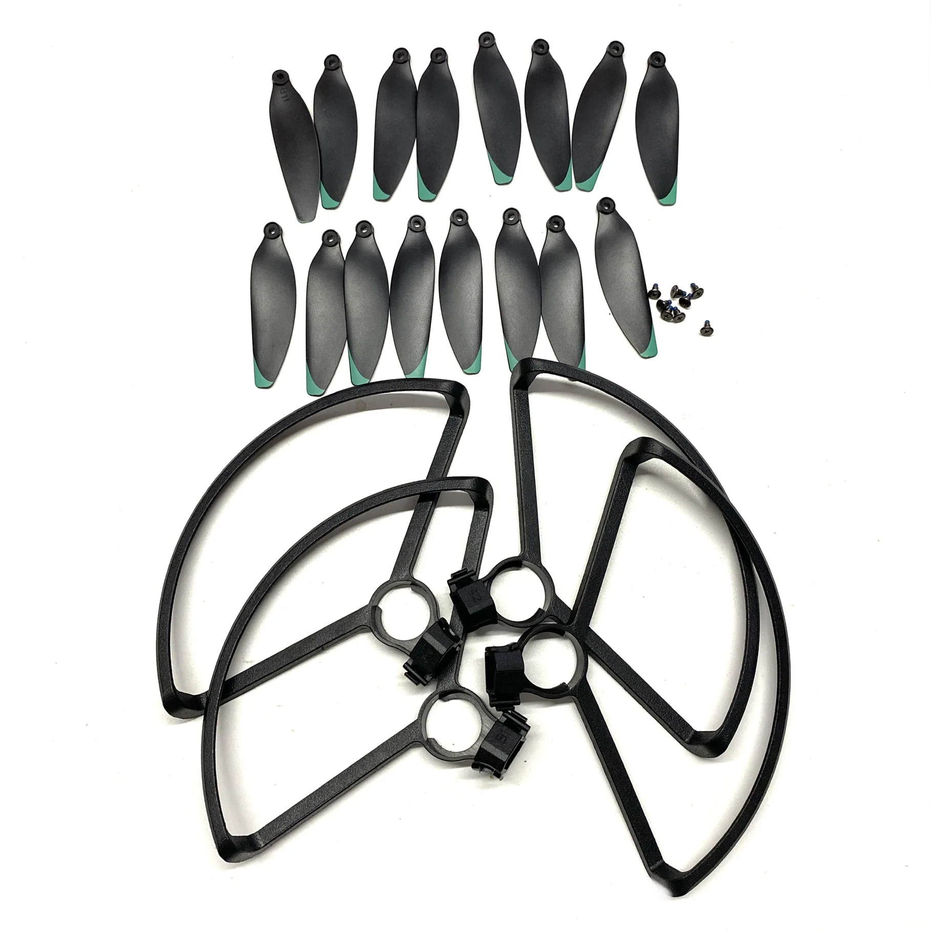 S138 RC Drone Propellers Protector Fit LS-S5S S6S Blade Guard Parts Accessory