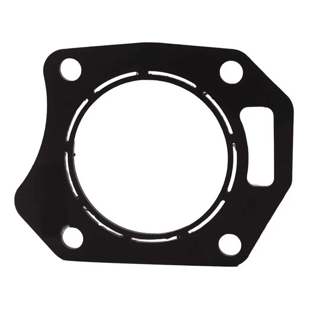 70mm Throttle Body Thermal Gasket High Heat Plastic Seal for Coupe Si 2006 2011 K20z3 K24a2 K24a1