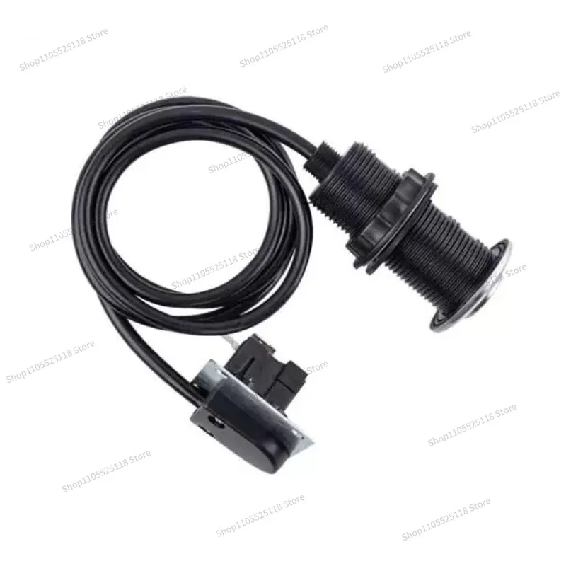 For Air Switch Garbage Disposal, Pneumatic Micro Switch 32mm Button Universal Accessories