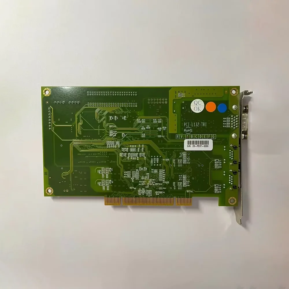 

The Acquisition card PCI-L132-TRI